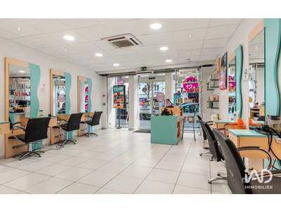 Vente Beauté - Esthétique - Coiffure à Paris 10e