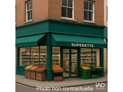 Vente Divers Commerces à Paris 19e