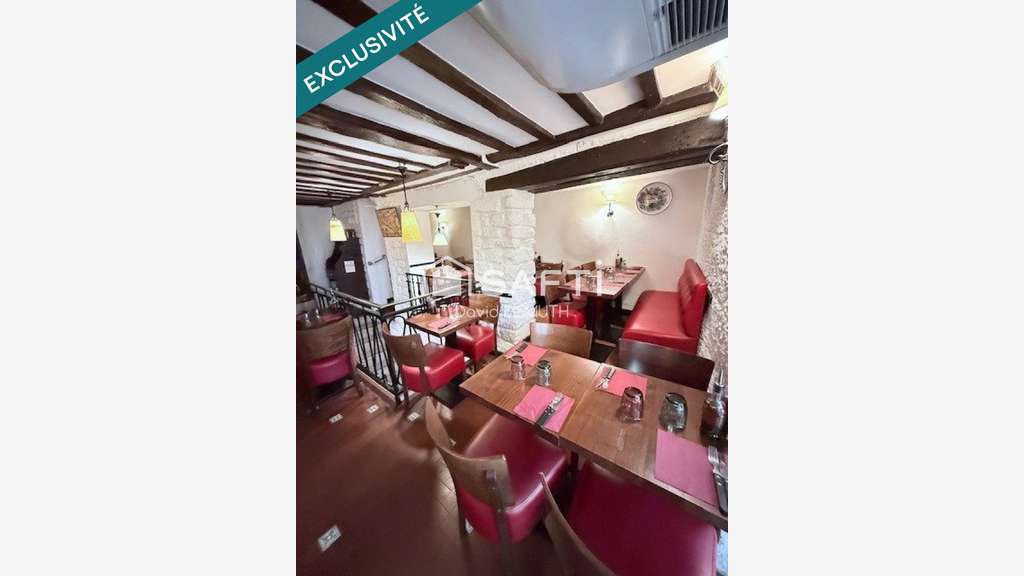 Vente restaurant pizzeria à Paris 75009 St Lazare
