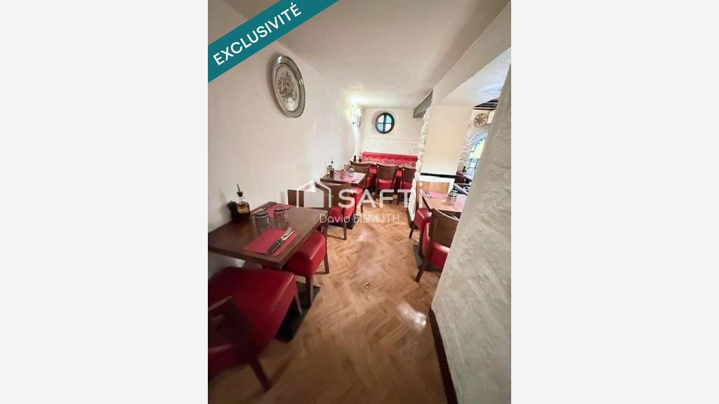 Vente restaurant pizzeria à Paris 75009 St Lazare