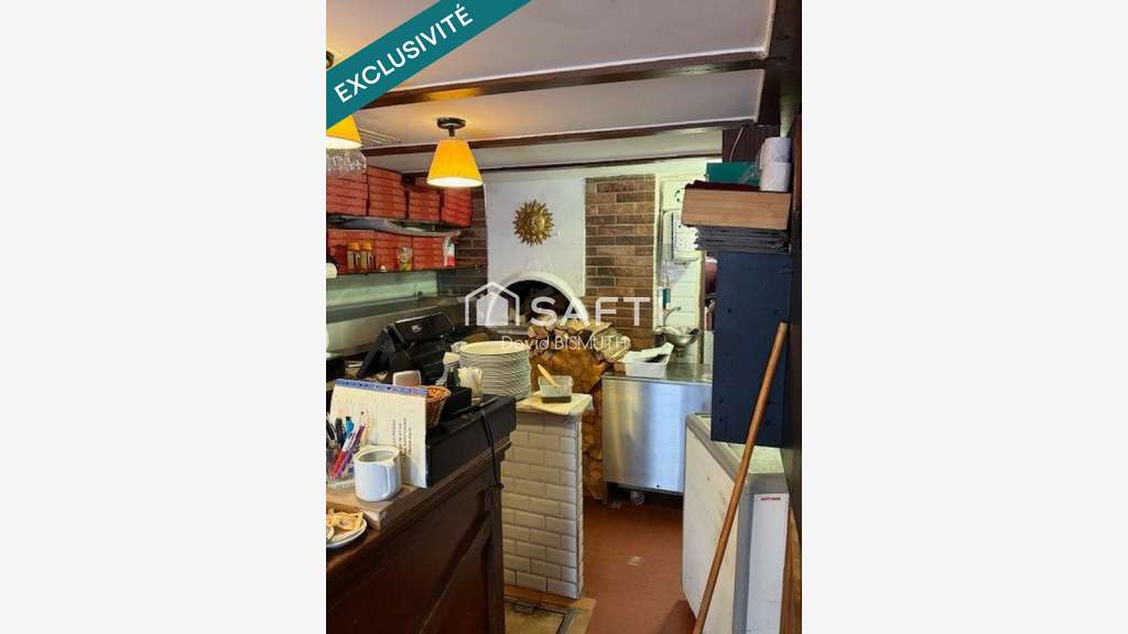Vente restaurant pizzeria à Paris 75009 St Lazare