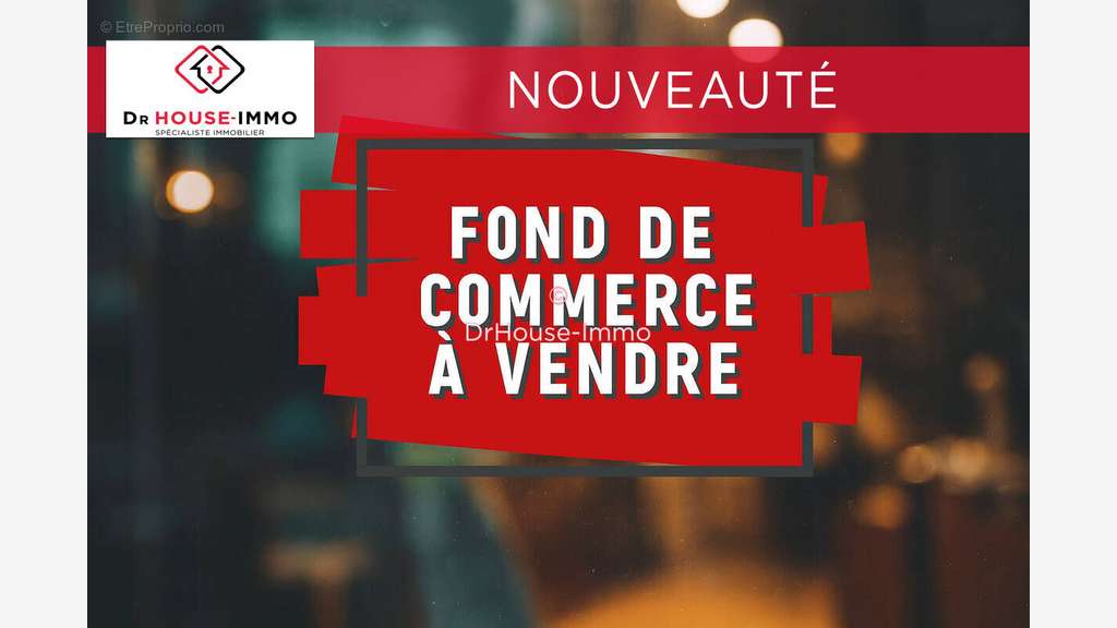 A vendre magnifique salon de coiffure à Paris