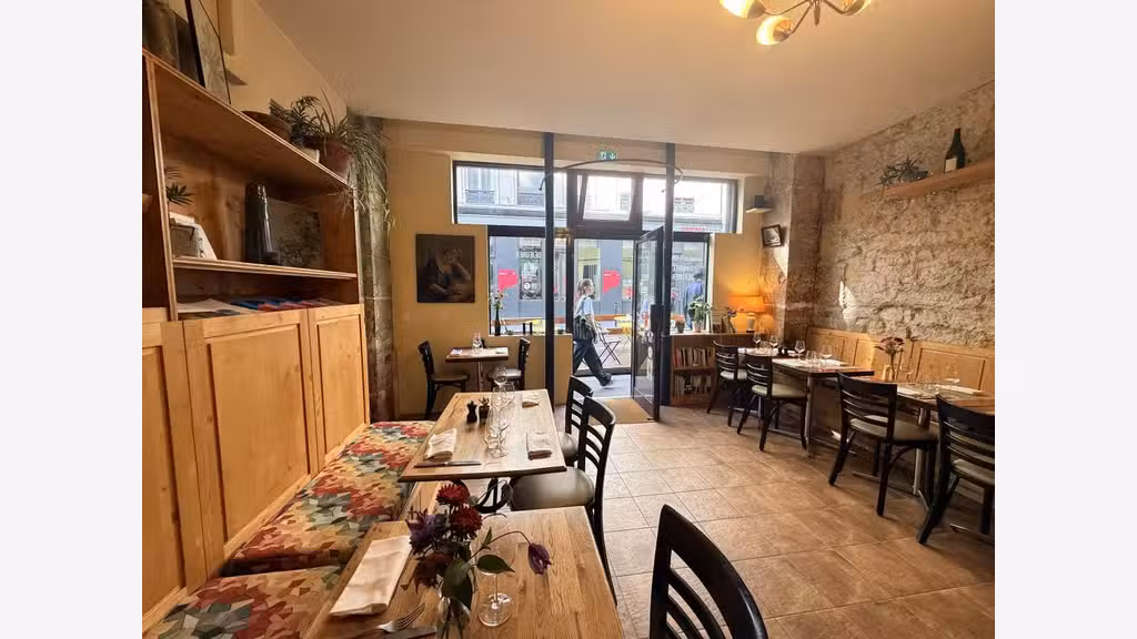 Vente restaurant de 70m² à Paris 75011 Goncourt
