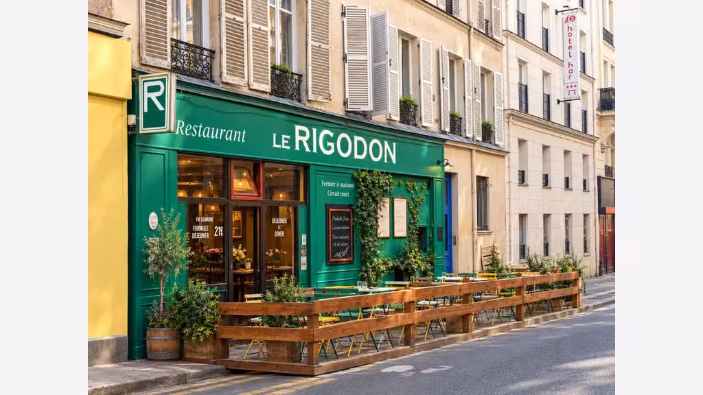 Vente restaurant de 70m² à Paris 75011 Goncourt