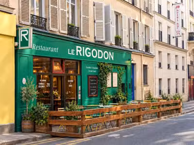 Vente restaurant de 70m² à Paris 75011 Goncourt