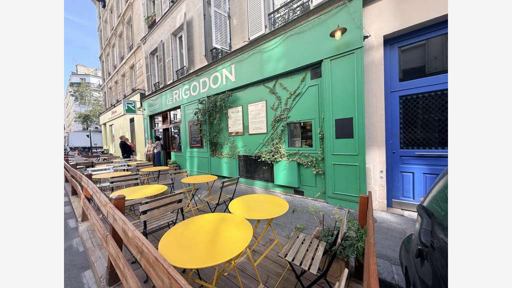 Vente restaurant de 70m² à Paris 75011 Goncourt