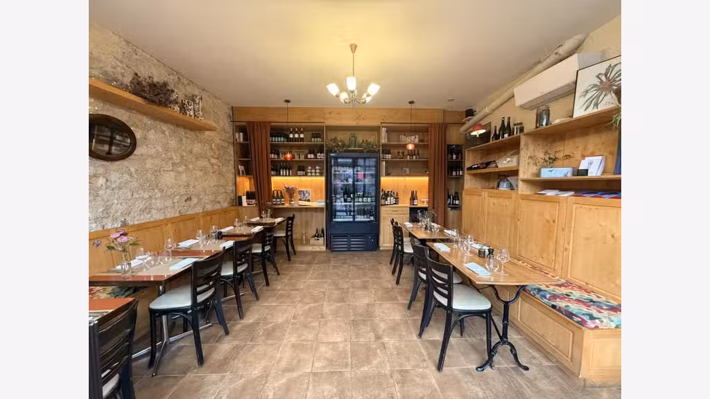 Vente restaurant de 70m² à Paris 75011 Goncourt