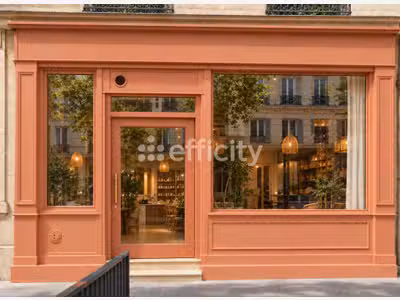 Vente fonds de commerce de 50m² à Paris 75018