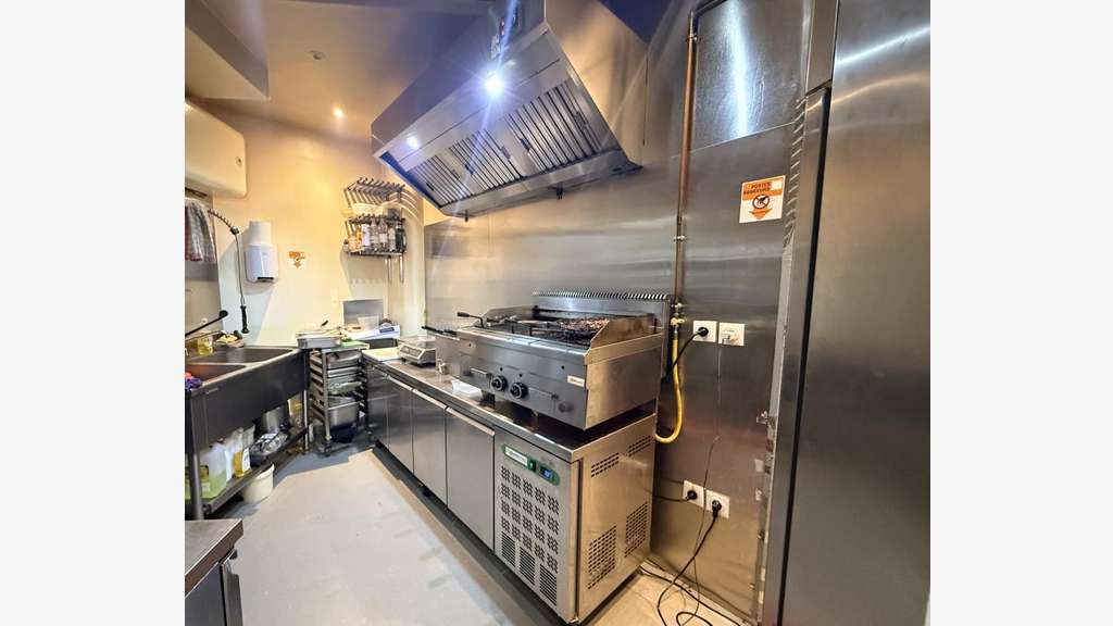 Vente fonds de commerce de 50m² à Paris 75018
