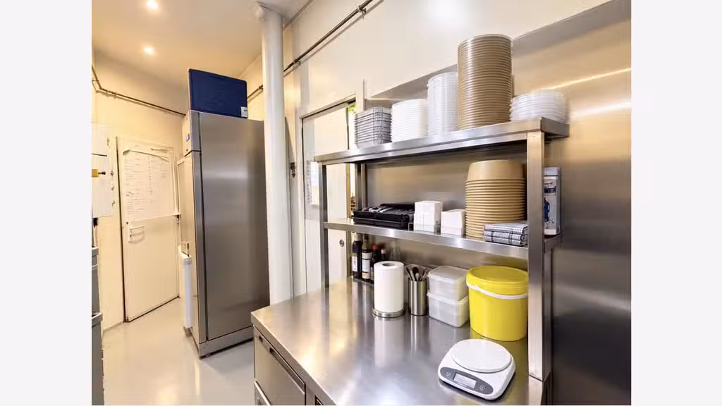 Vente fonds de commerce de 50m² à Paris 75018