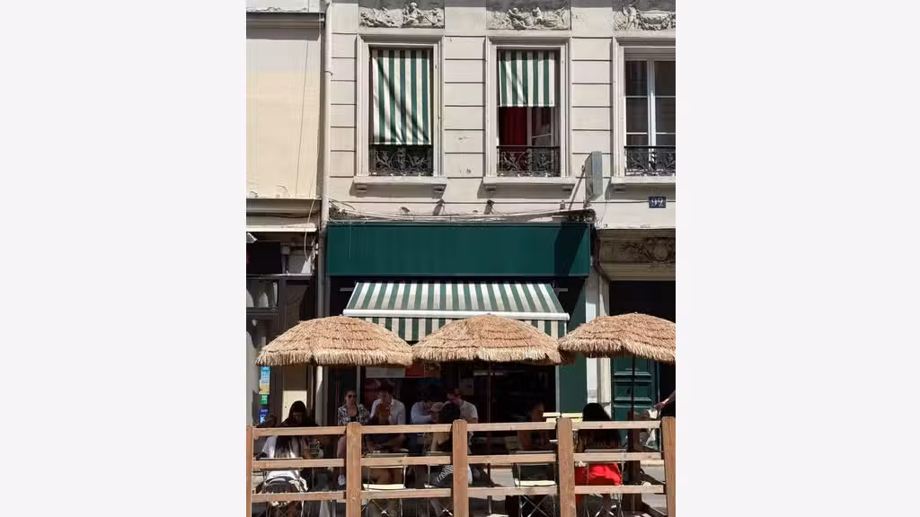 Vente FDC + 2 studios à Paris 75011 Oberkampf