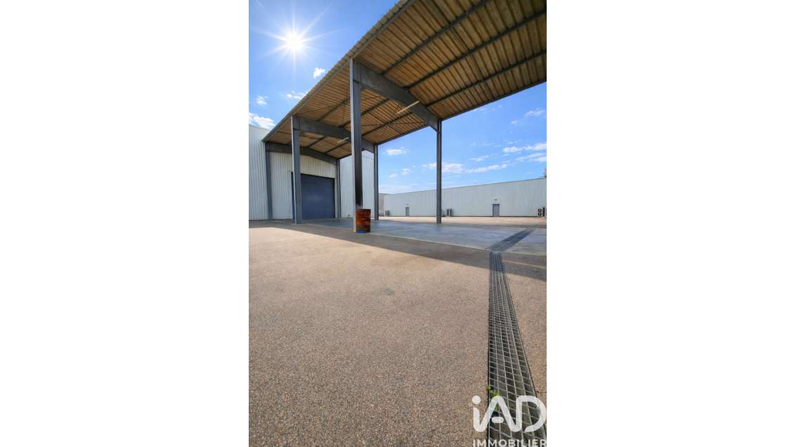 Loft/atelier à Perpignan