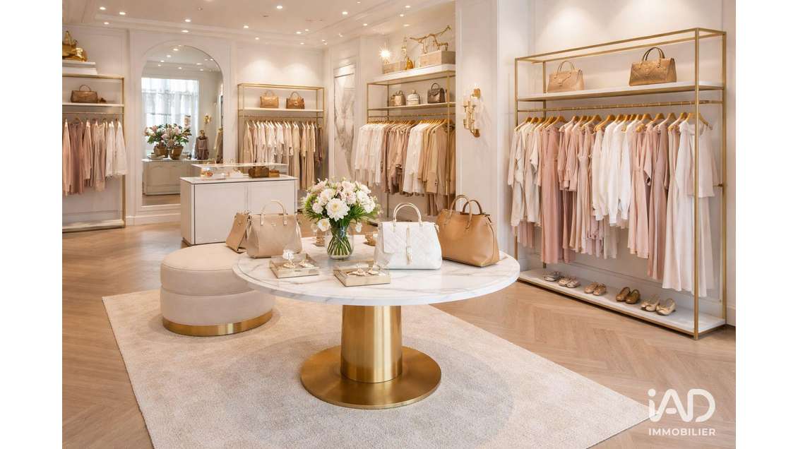 Vente FDC vêtements femme à Perpignan
