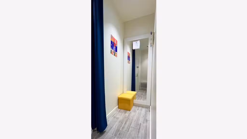 Bel emplacement et bonne visibilité !
