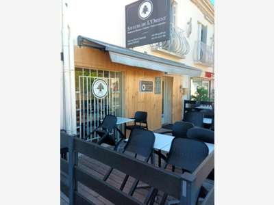 Vente charmant restaurant 70m² à Pessac Alouette