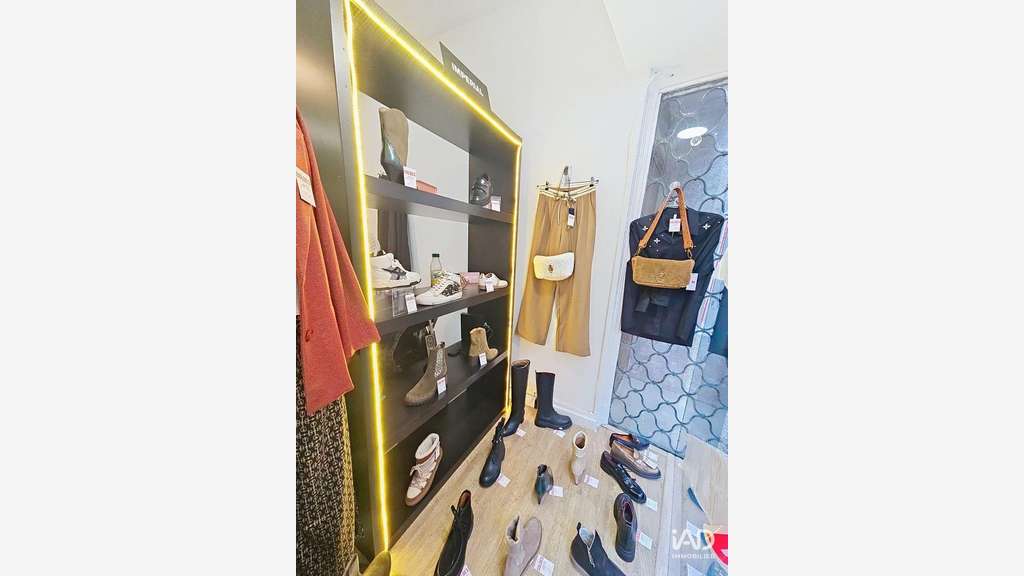 Vente boutique centre historique de Pézenas