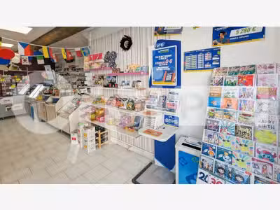 A vendre FDC tabac presse FDJ secteur Pézenas
