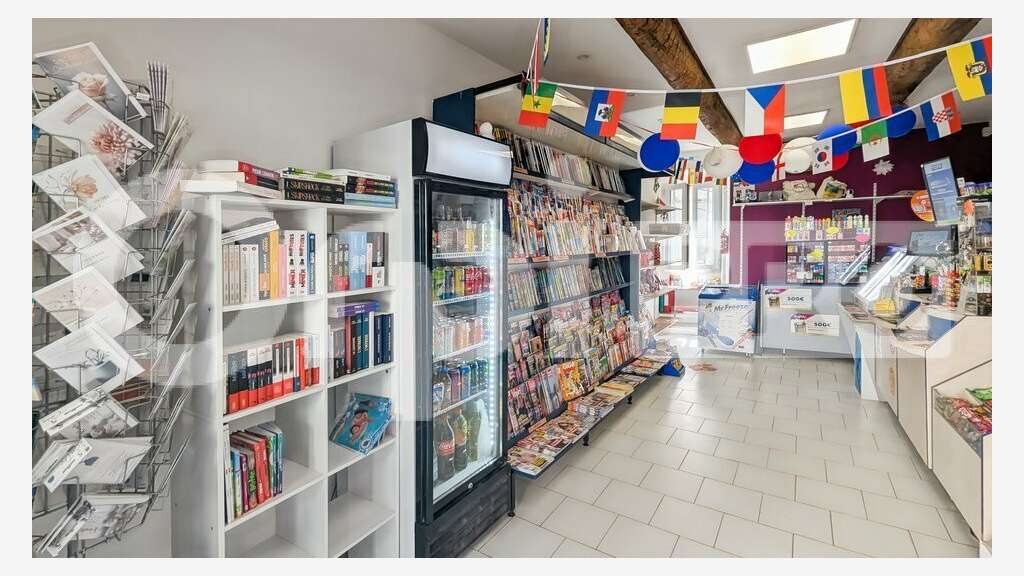A vendre FDC tabac presse FDJ secteur Pézenas