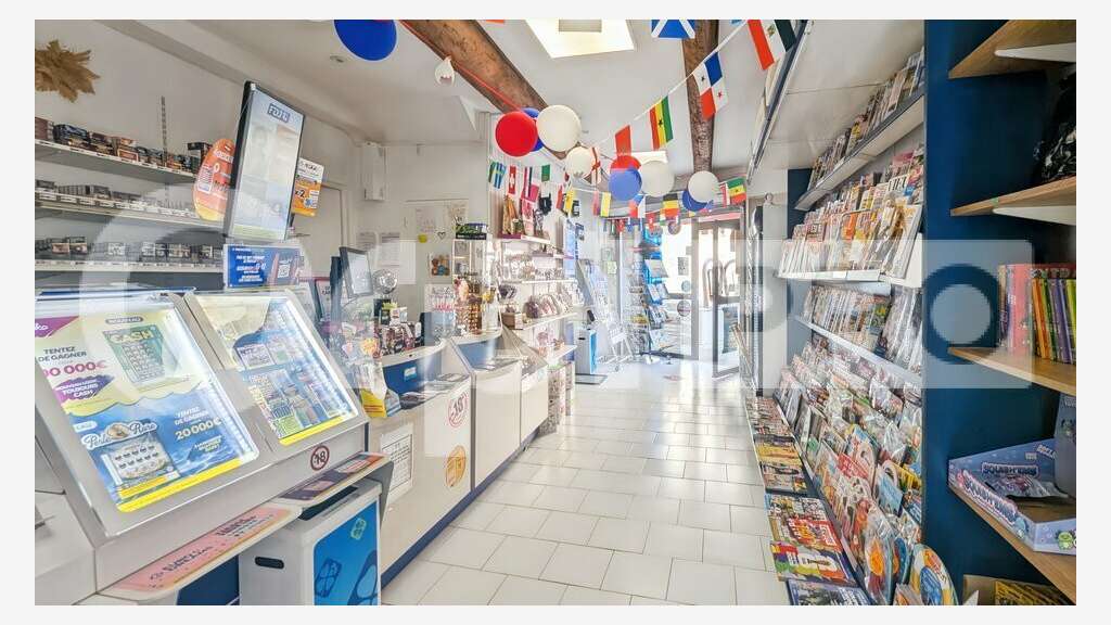 A vendre FDC tabac presse FDJ secteur Pézenas