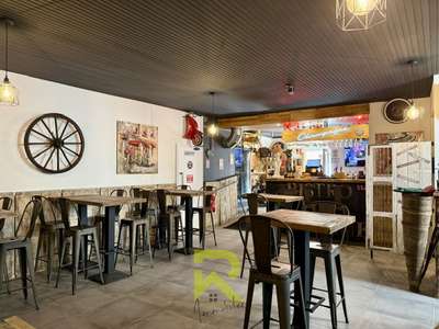 Vente restaurant 137m² Lic IV tout neuf à Pinet