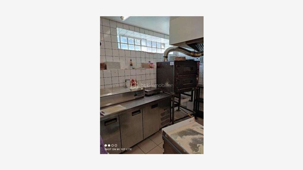Vente FDC pizzeria (Burgers,Salades) à Plouha