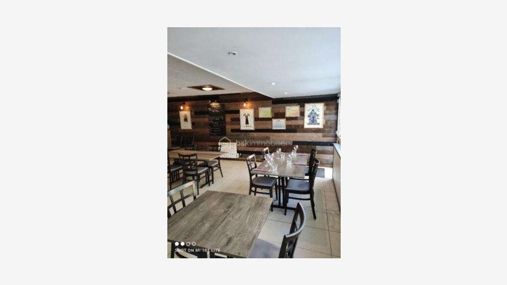 Vente FDC pizzeria (Burgers,Salades) à Plouha