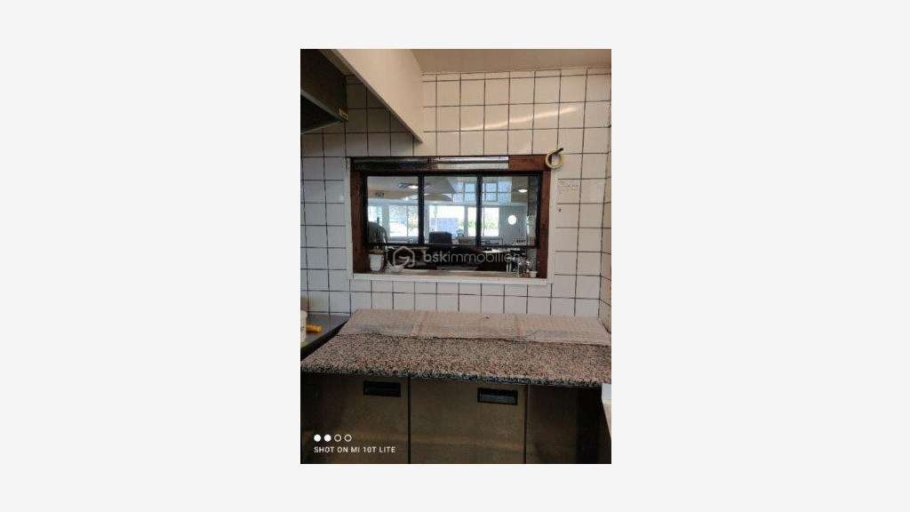 Vente FDC pizzeria (Burgers,Salades) à Plouha