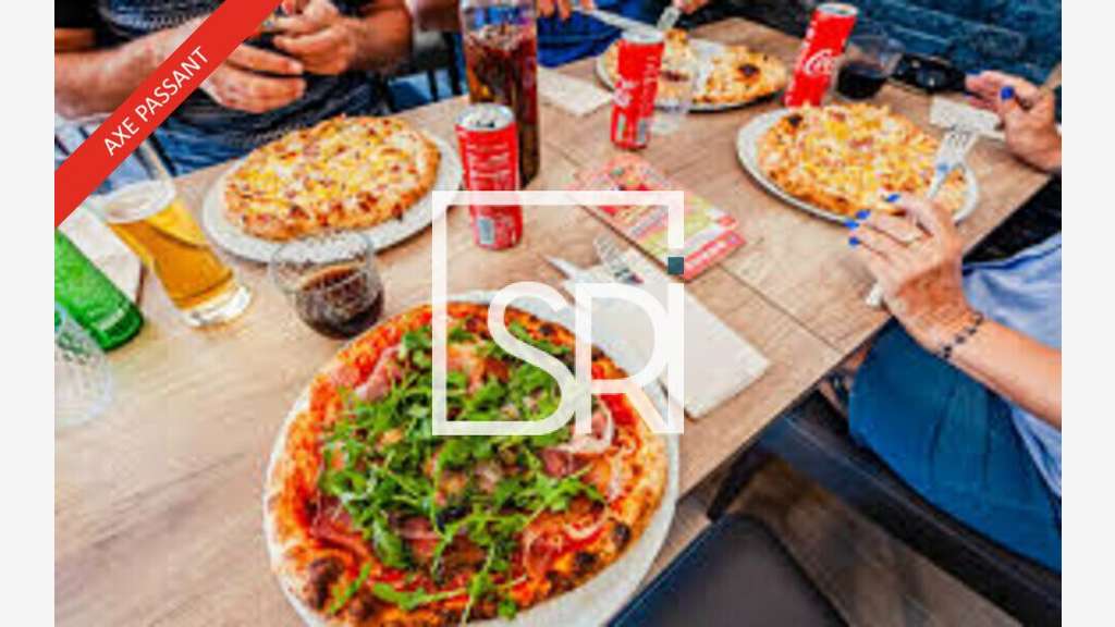AV FDC pizzeria axe très prisé à Clermont-Ferrand