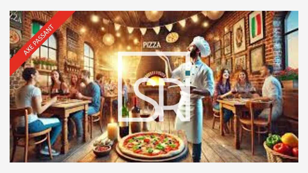 AV FDC pizzeria axe très prisé à Clermont-Ferrand
