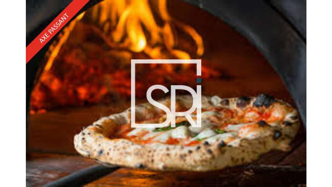 AV FDC pizzeria axe très prisé à Clermont-Ferrand