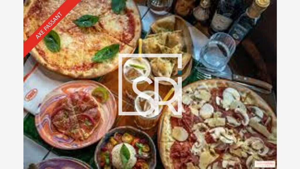 AV FDC pizzeria axe très prisé à Clermont-Ferrand