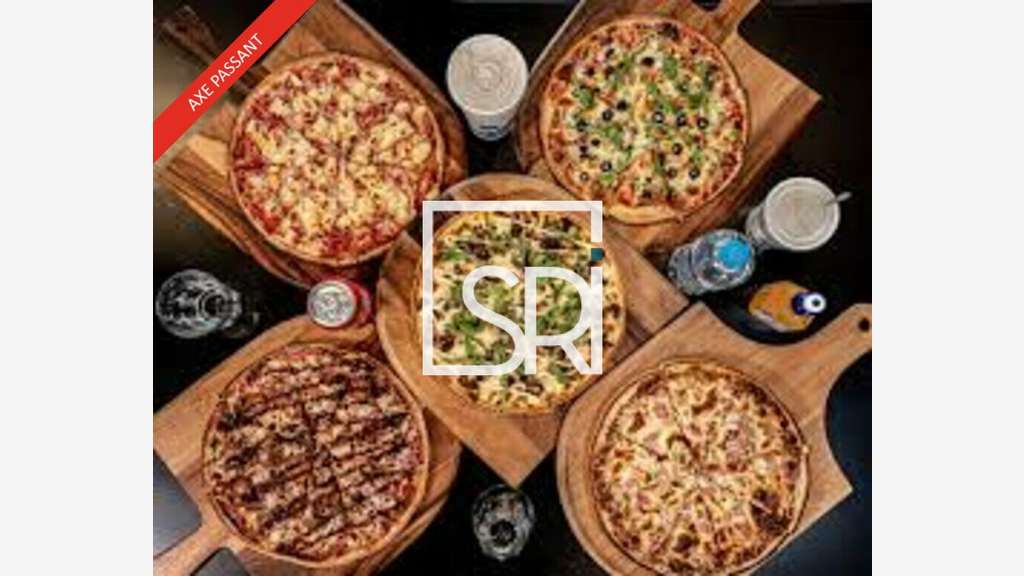 AV FDC pizzeria axe très prisé à Clermont-Ferrand