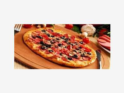 A ceder fonds de pizzeria à emporter à Cazaubon