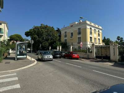Vente fonds de commerce pizzeria terrasse à Nice