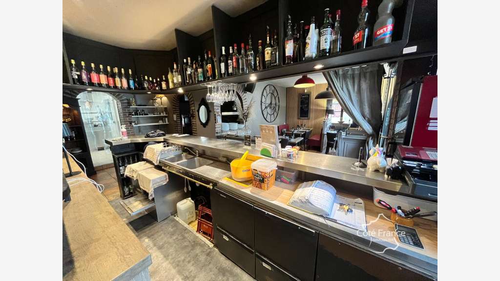A vendre FDC restaurant pizzeria à  St Quentin