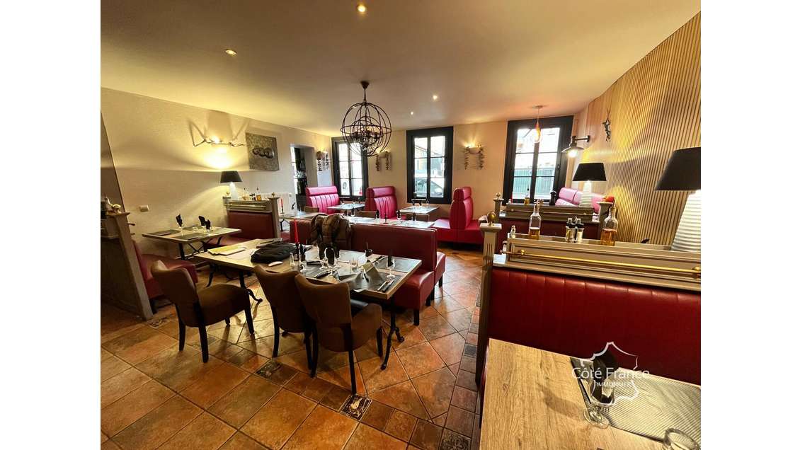 A vendre FDC restaurant pizzeria à St Quentin