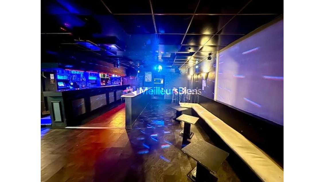 Vente FDC club discothèque à développer à Plérin
