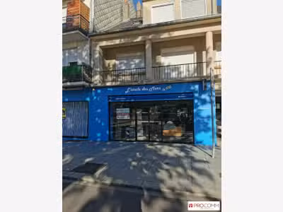 FDC poissonnerie à vendre à Hagondange