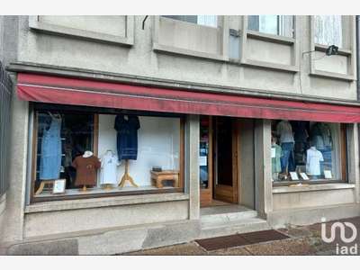 Vente fonds de commerce empl N°1 à Pont-Audemer