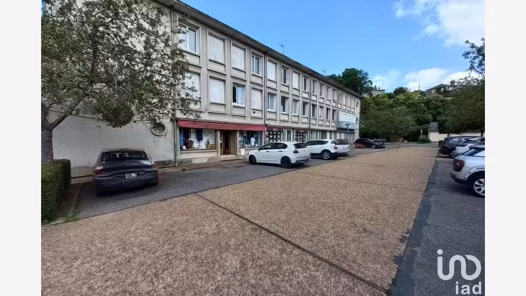 Vente fonds de commerce empl N°1 à Pont-Audemer
