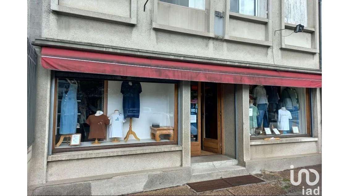 Vente fonds de commerce empl N°1 à Pont-Audemer