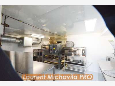 Vente restaurant 72m² clé en main à Portiragnes