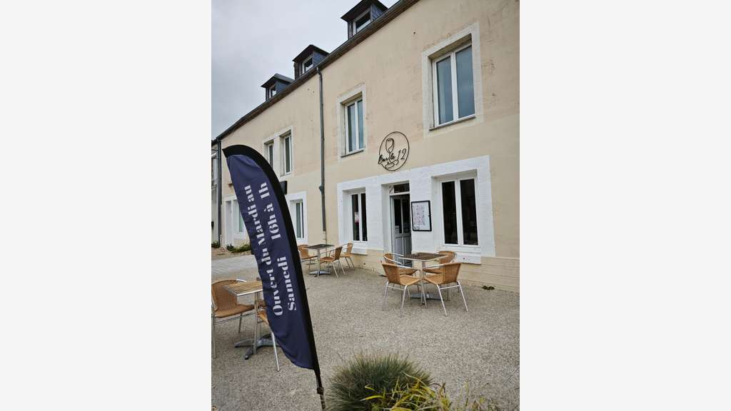 AV bar clé en main prêt à travailler en Mayenne