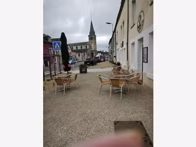 AV bar clé en main prêt à travailler en Mayenne