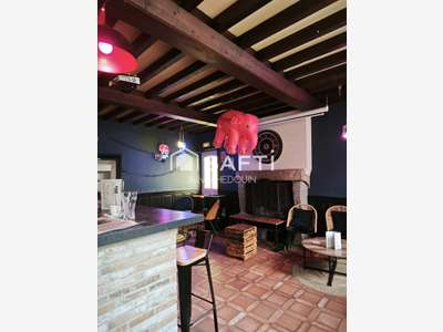 AV bar clé en main prêt à travailler en Mayenne