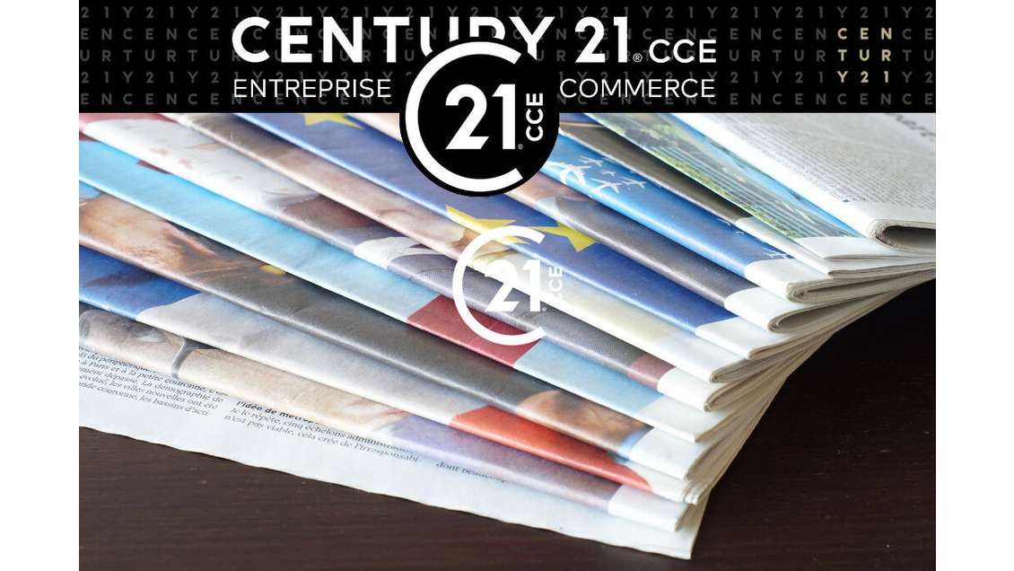 Vente fonds de commerce presse 139m² à Cannes 