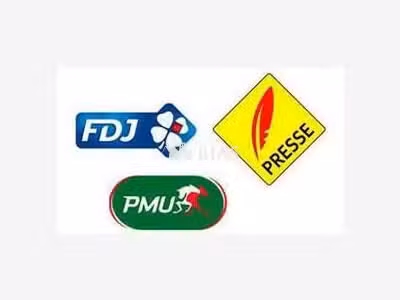 Presse loto jeux PMU à vendre 20mn de Rouen Droite