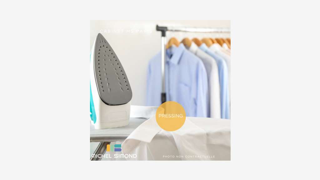 Vente pressing blanchisserie laverie Paris Marais