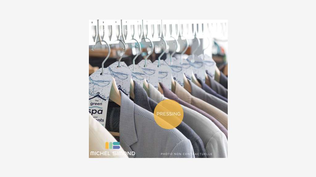 Vente pressing blanchisserie laverie Paris Marais