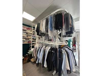 Vente Nettoyage - Laverie - Pressing à Clamart